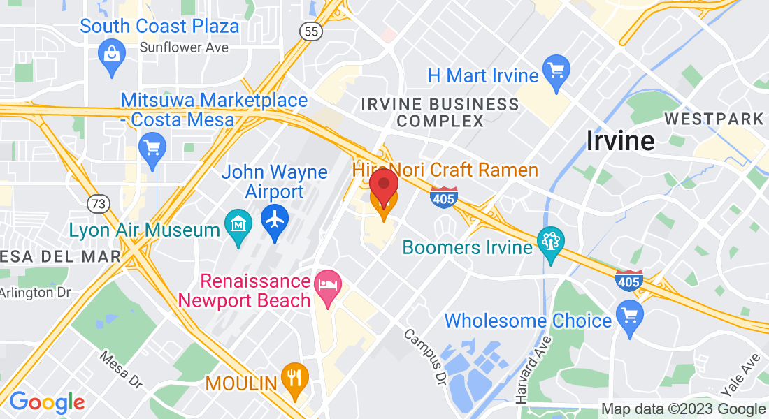 2211 Michelson Dr suite 900, Irvine, CA 92612, USA