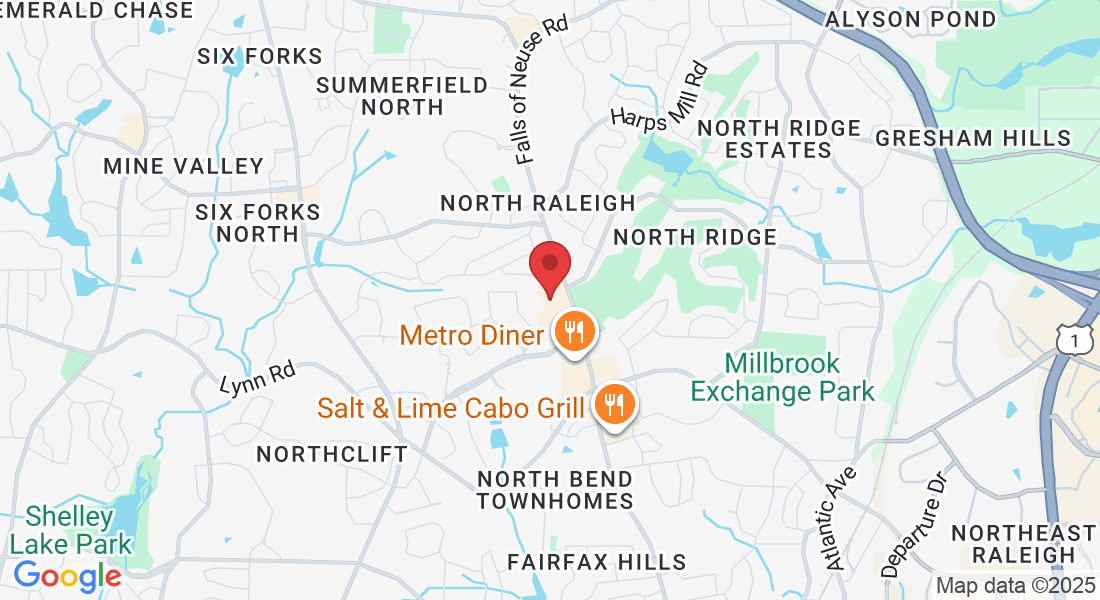 6675 Falls of Neuse Rd #131, Raleigh, NC 27615, USA