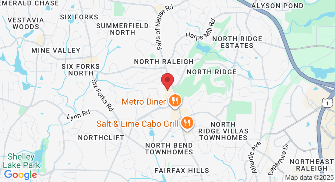 6675 Falls of Neuse Rd #131, Raleigh, NC 27615, USA