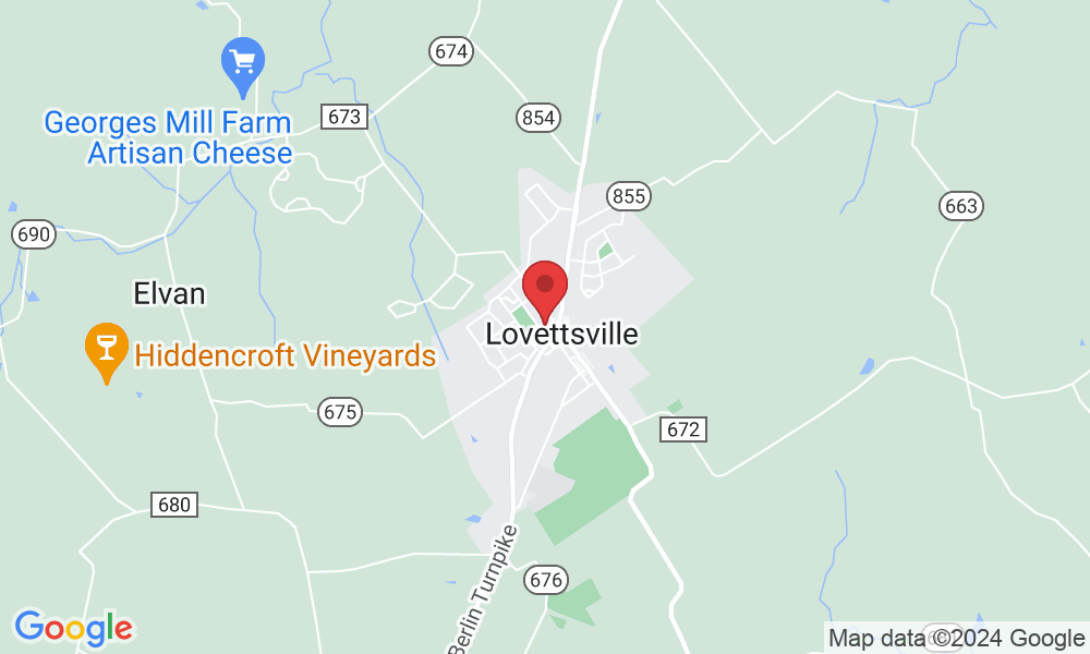 20 Town Sq suite 130, Lovettsville, VA 20180, USA
