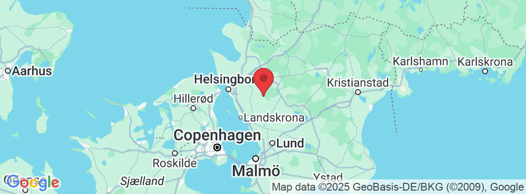268 77 Kågeröd, Sweden
