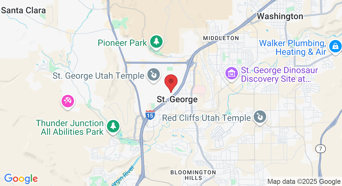 St. George, UT, USA