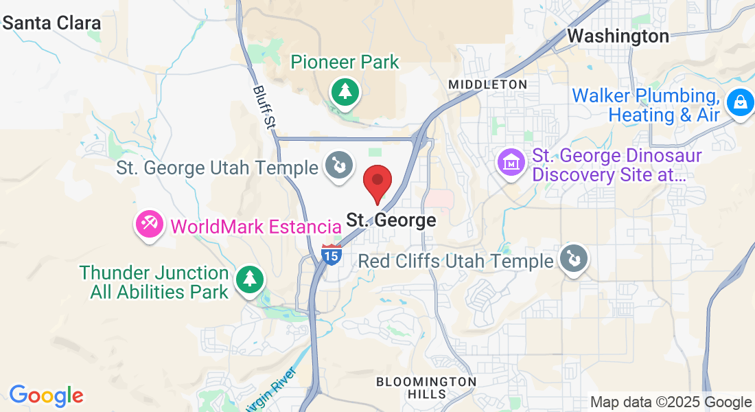 St. George, UT, USA