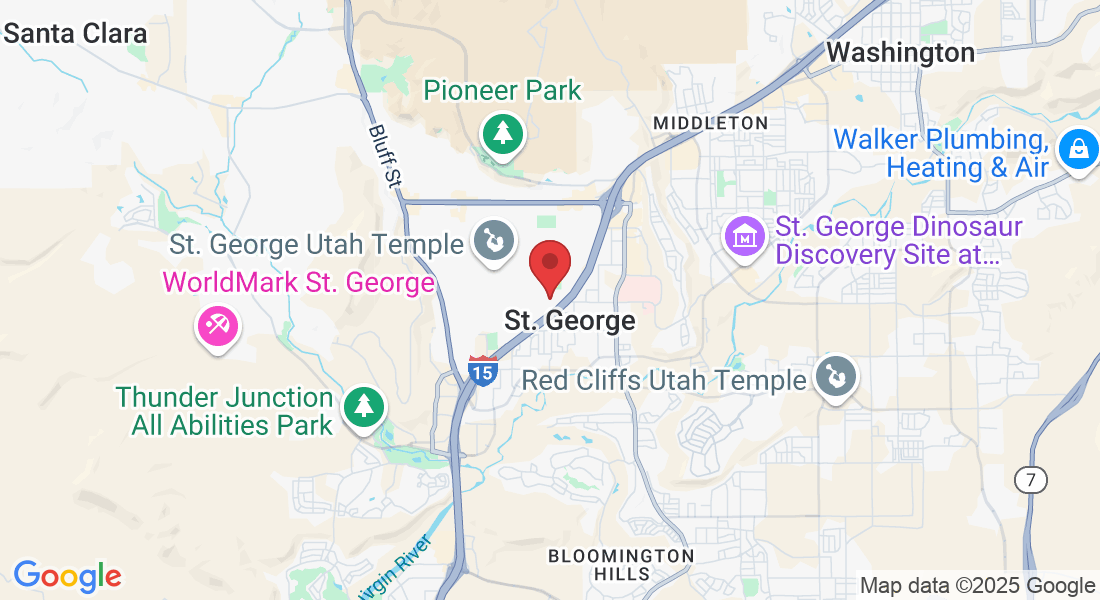St. George, UT, USA