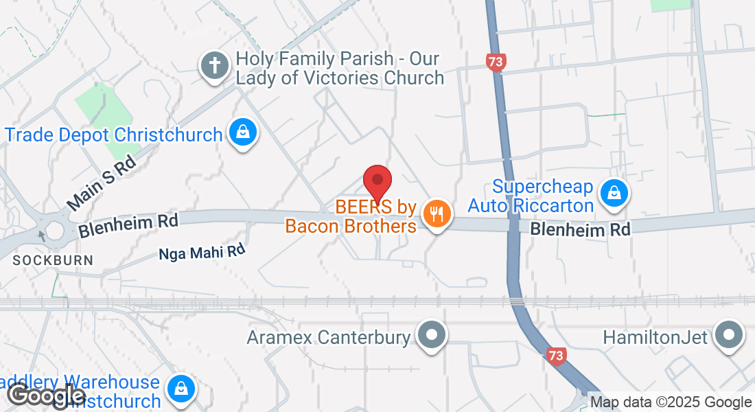 9/472 Blenheim Road, Sockburn, Christchurch 8042, New Zealand