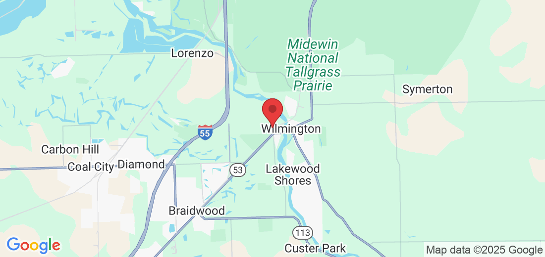 605 Davy Ln, Wilmington, IL 60481, USA