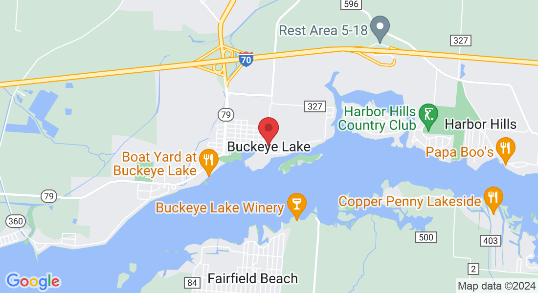 Buckeye Lake, OH, USA