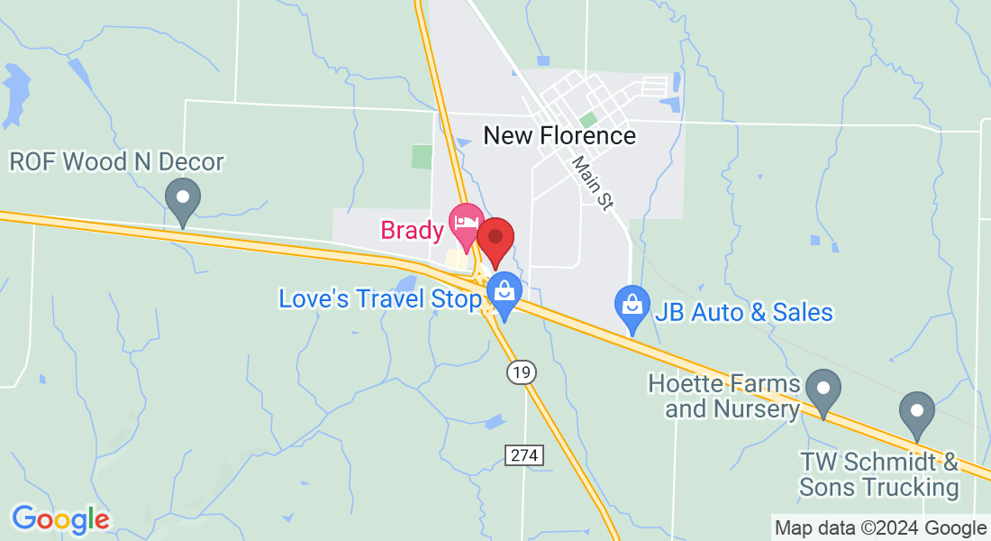 1 Proactive Dr, New Florence, MO 63363, USA