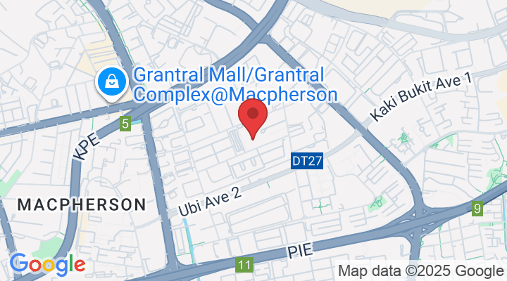 52 Ubi Ave 3, Singapore 408867