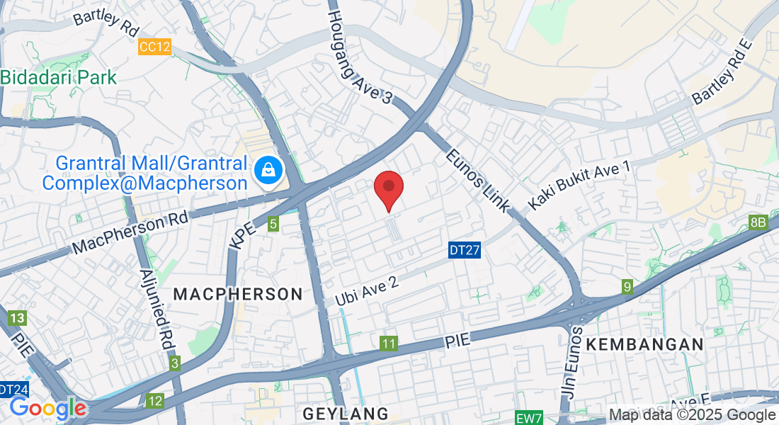 33 Ubi Ave 3, Singapore 408868