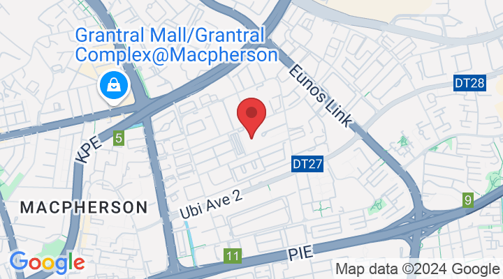 50 Ubi Ave 3, Singapore 408866