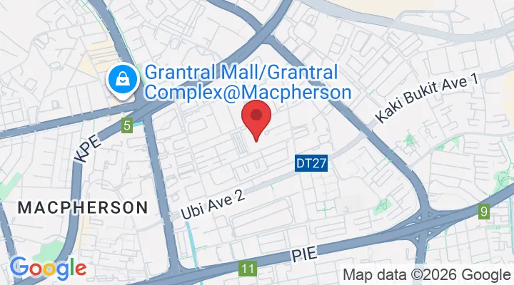 52 Ubi Ave 3, Singapore 408867