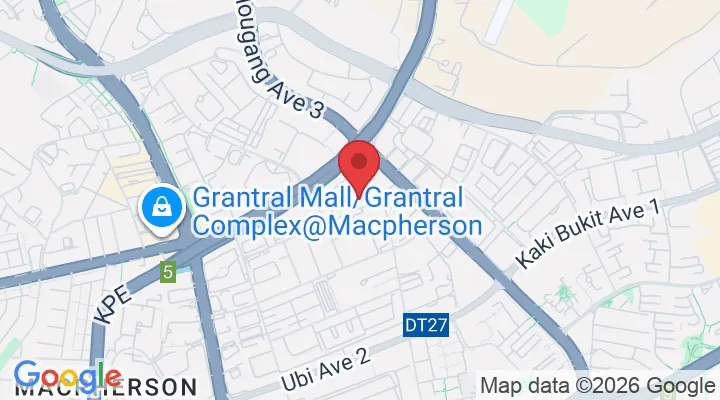181 Ubi Ave 4, Singapore 408794