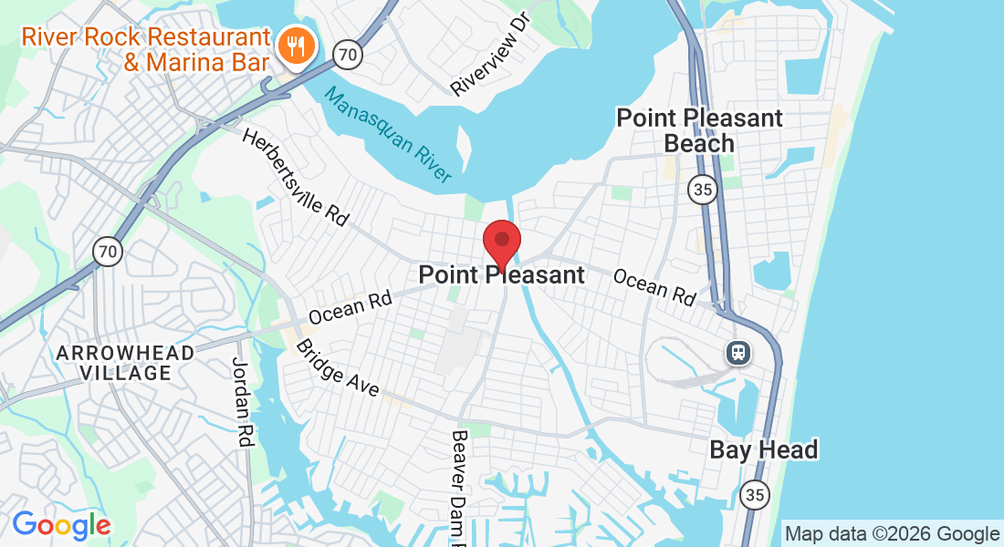 Point Pleasant, NJ 08742, USA