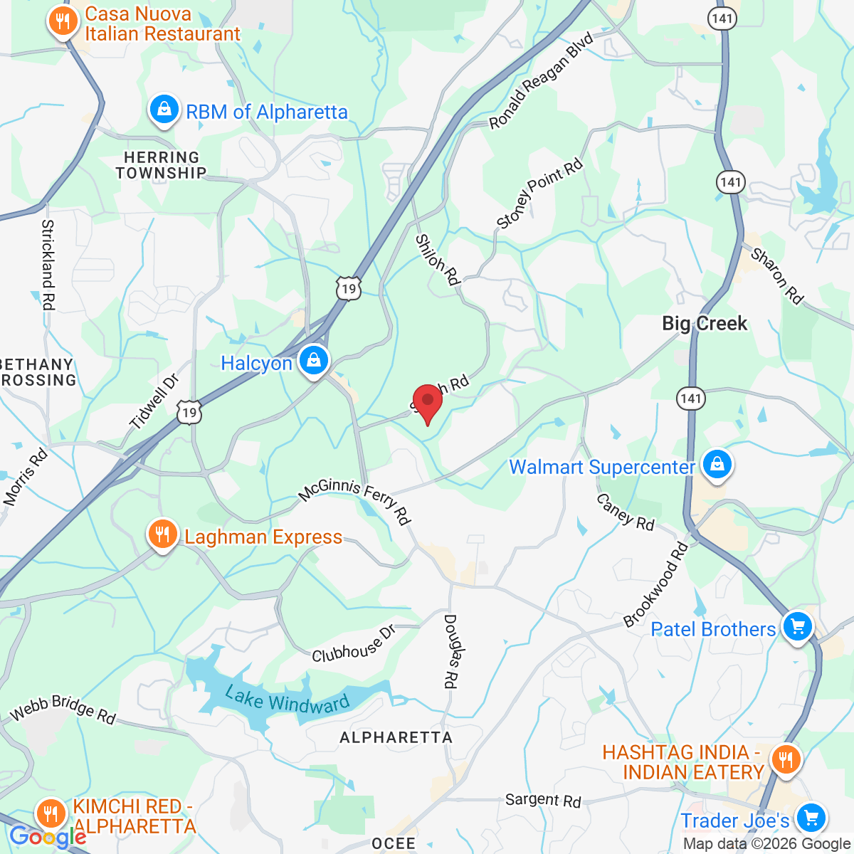 6535 Shiloh Rd C-600, Alpharetta, GA 30005, USA