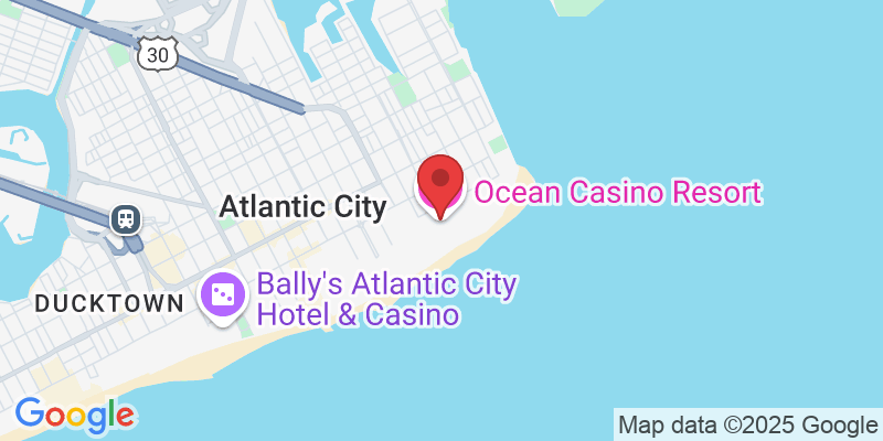 500 Boardwalk, Atlantic City, NJ 08401, USA
