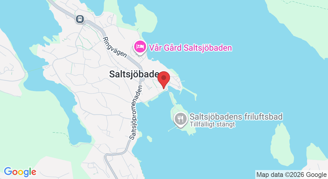 Hotellvägen 2, 133 35 Saltsjöbaden, Sverige