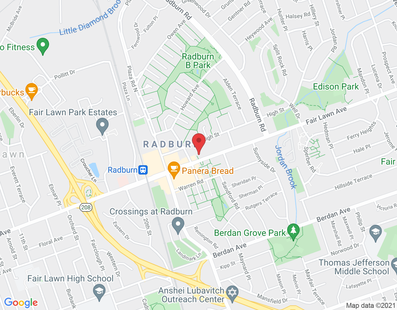 25-15 Fair Lawn Avenue Lower R, Fair Lawn, NJ 07410, USA