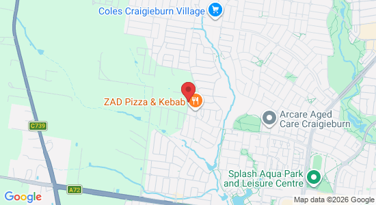 Unit 16/10 Mackillop St, Craigieburn VIC 3064, Australia