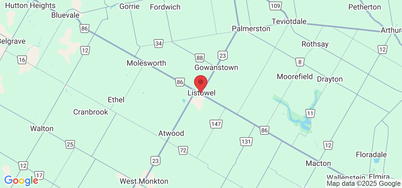 North Perth, ON, Canada