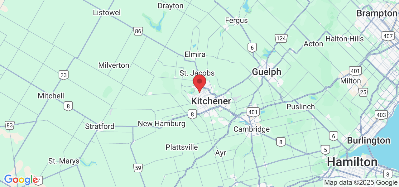 Waterloo Regional Municipality, ON, Canada