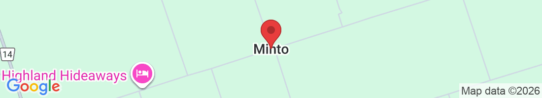 Minto, ON K0K 3E0, Canada