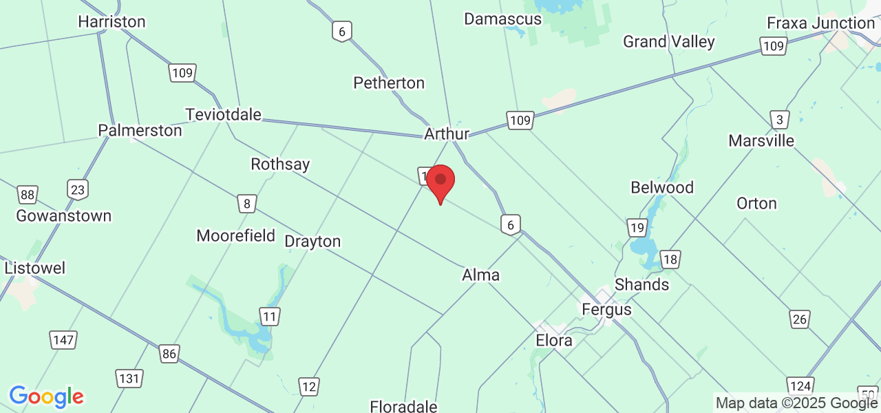 Wellington County, ON, Canada