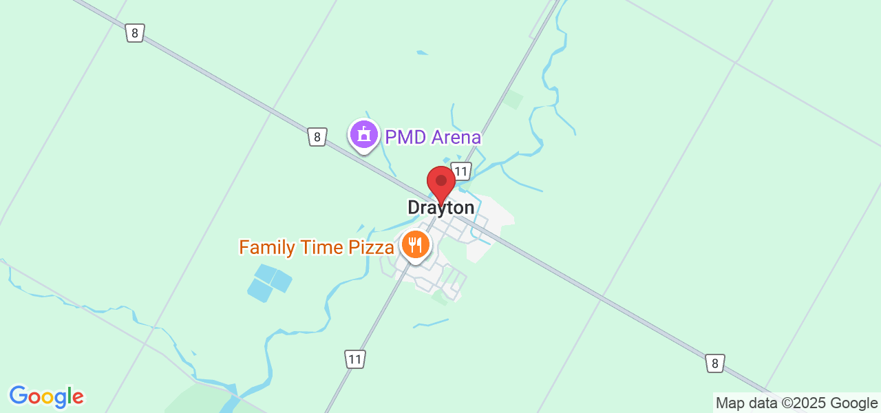 Drayton, ON N0G 1P0, Canada