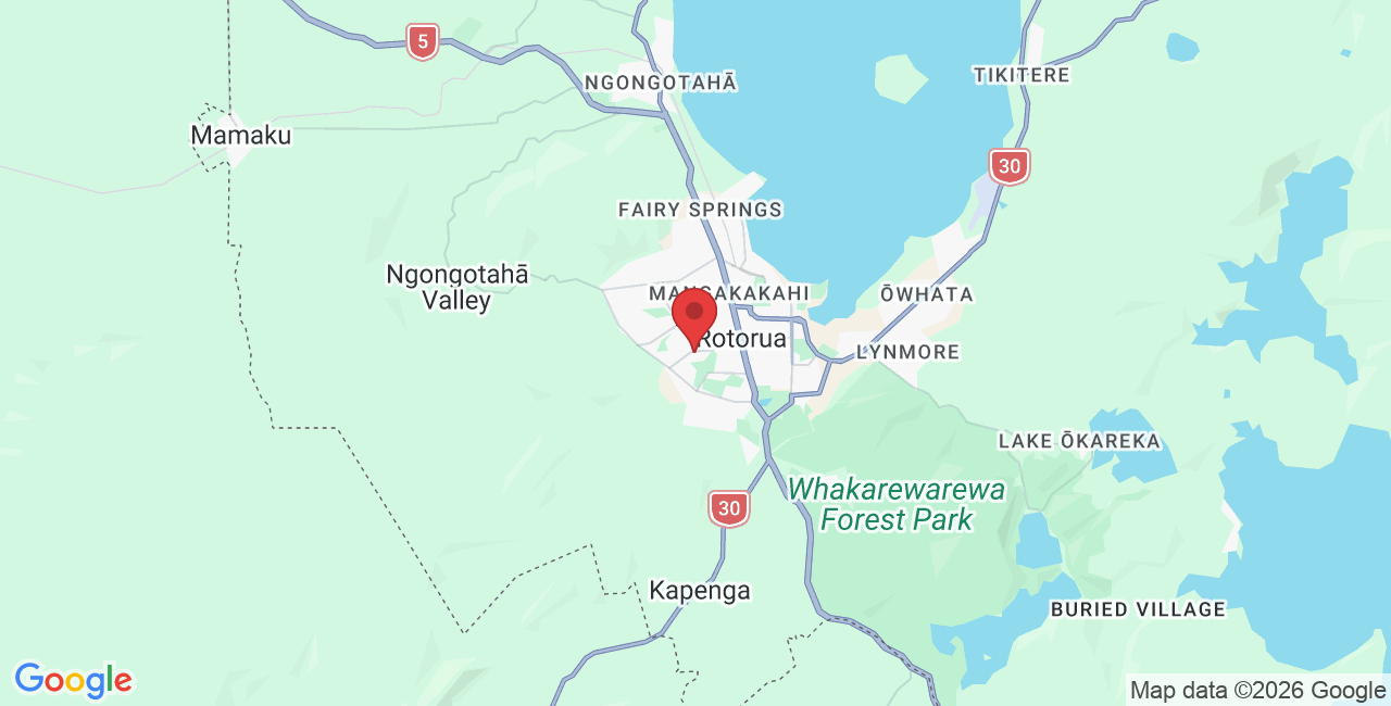 318 Malfroy Road, Westbrook, Rotorua 3015, New Zealand