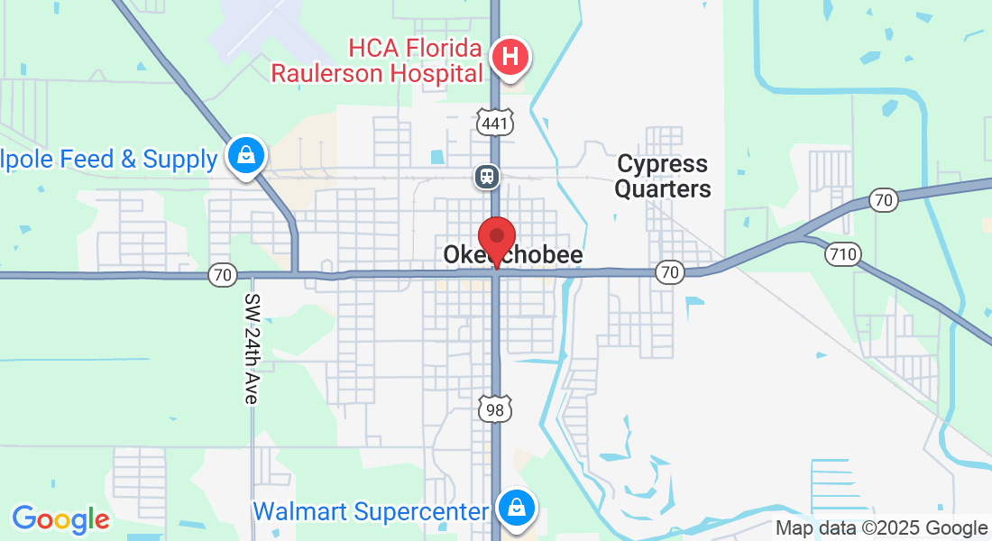 Okeechobee, Flórida, EUA