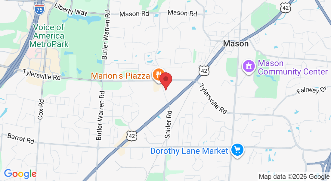 6202 Snider Rd, Mason, OH 45040, USA
