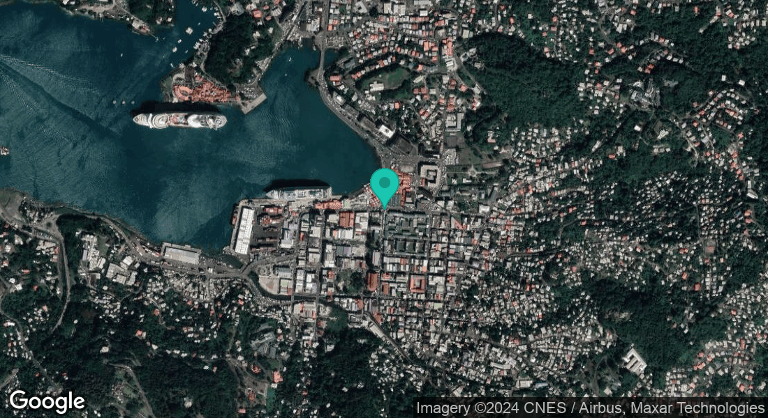 Castries, St Lucia