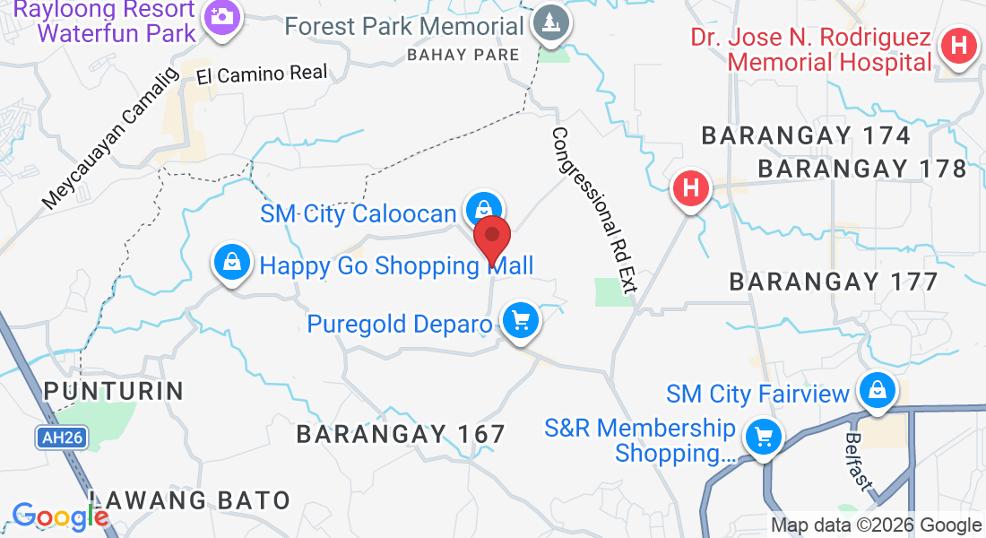 813 Bagumbong Rd, Caloocan, Metro Manila, Philippines