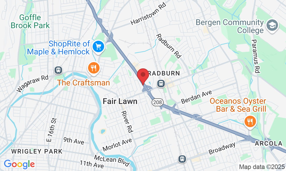 16-00 NJ-208 Suite 205, Fair Lawn, NJ 07410, USA