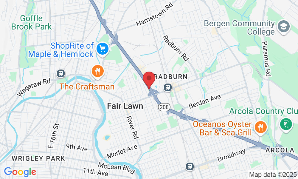 16-00 NJ-208 Suite 205, Fair Lawn, NJ 07410, USA