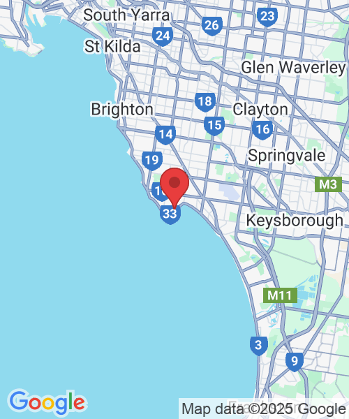 Beach Rd, Beaumaris VIC 3193, Australia