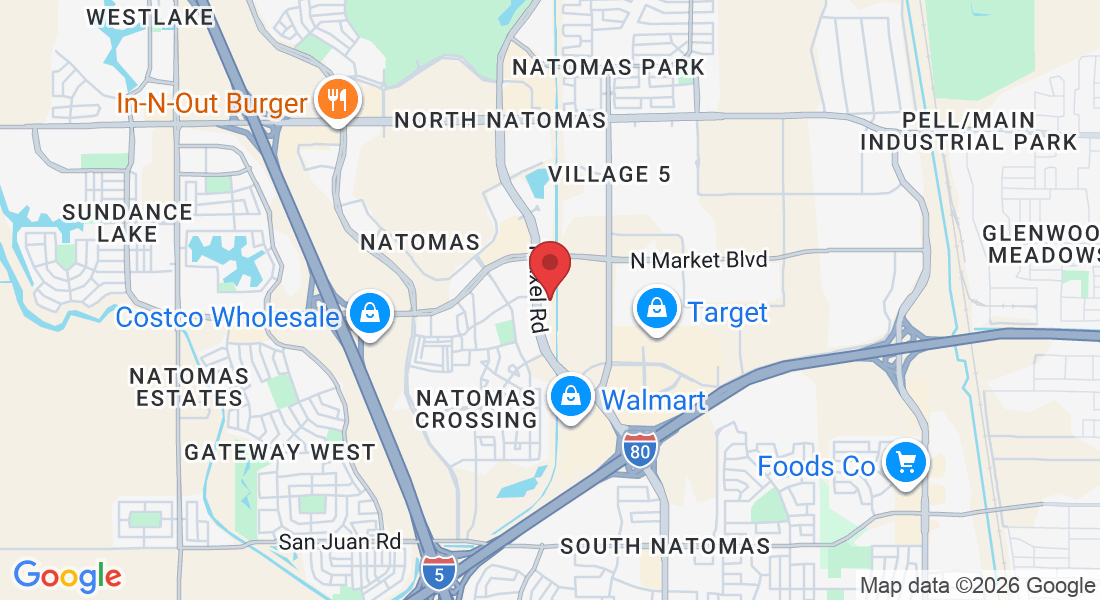 4080 Truxel Rd, Sacramento, CA 95834, USA