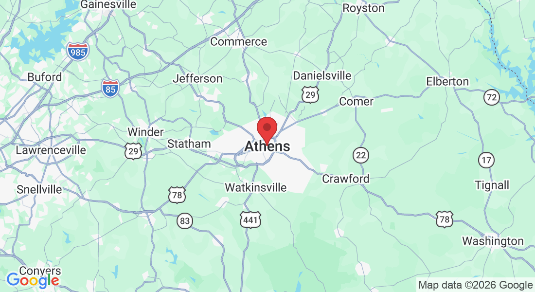 Athens, GA, USA