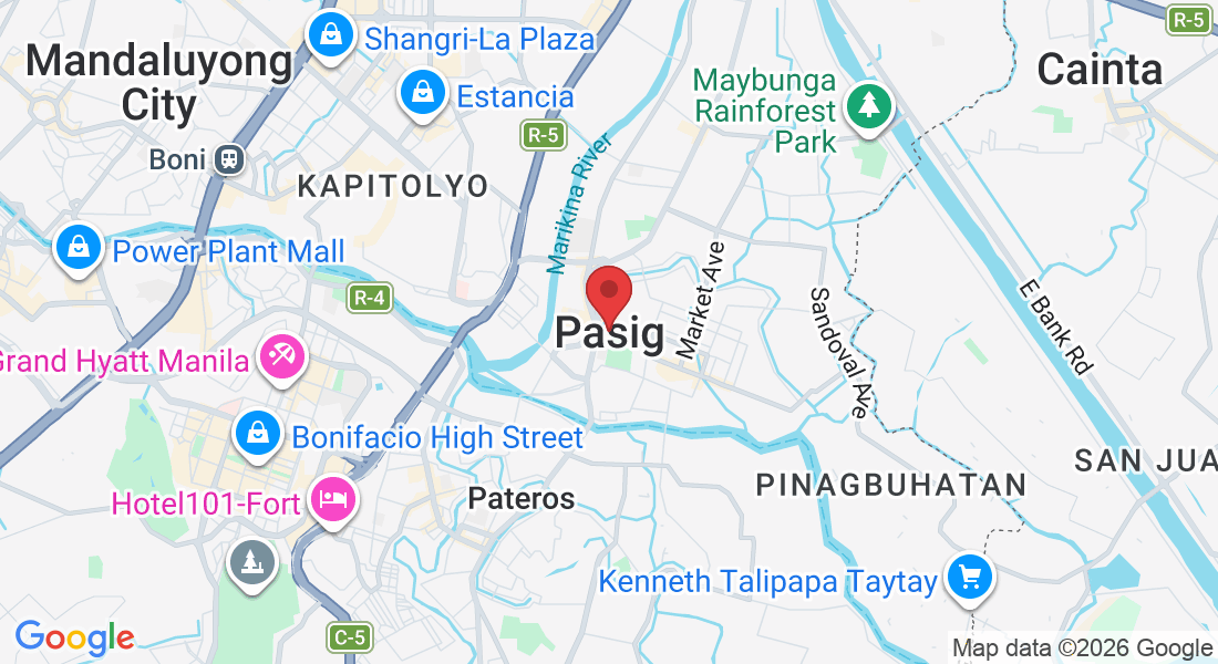 Pasig, Metro Manila, Philippines