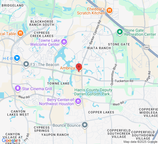 9955 Barker Cypress Rd, Cypress, TX 77433, USA