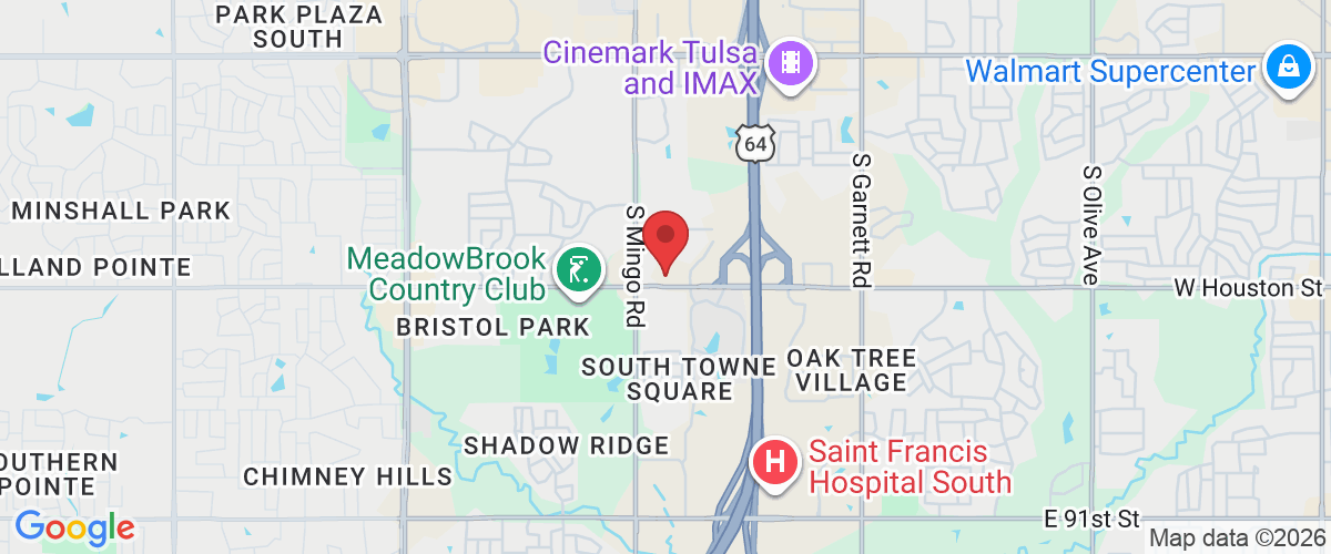 9815 E 81st St, Tulsa, OK 74133, USA