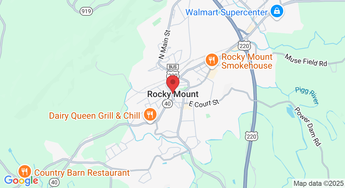 Rocky Mount, VA 24151, EUA