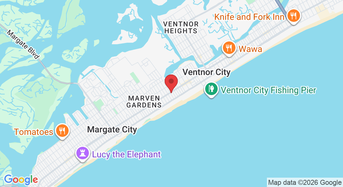 6816 Ventnor Ave, Ventnor City, NJ 08406, USA