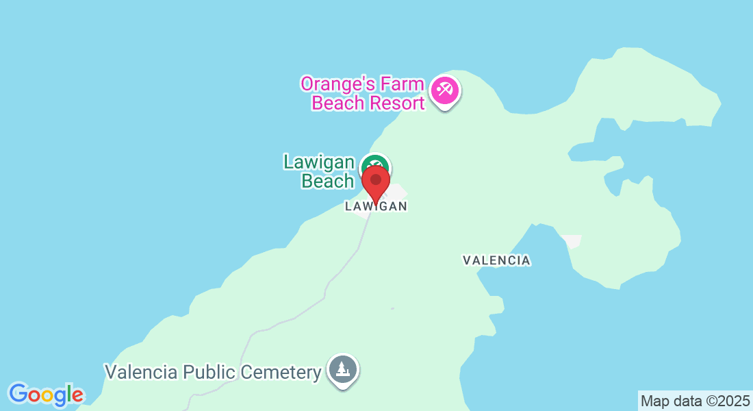 Lawigan, City Of Bislig, Surigao del Sur, Philippines