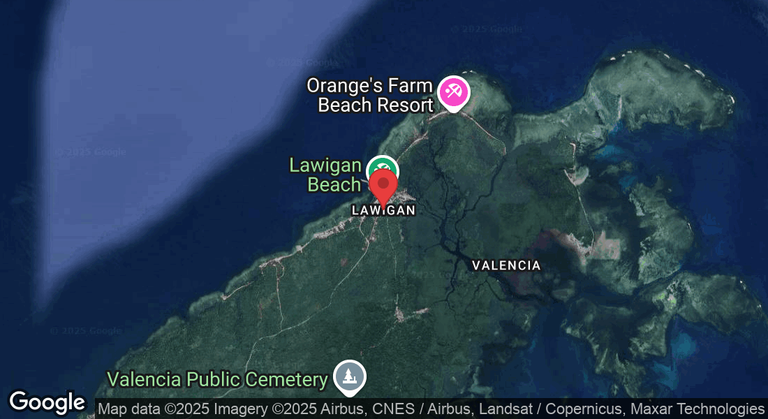 Lawigan, City Of Bislig, Surigao del Sur, Philippines