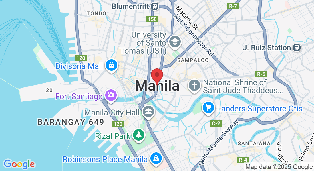 Manila, Metro Manila, Philippines