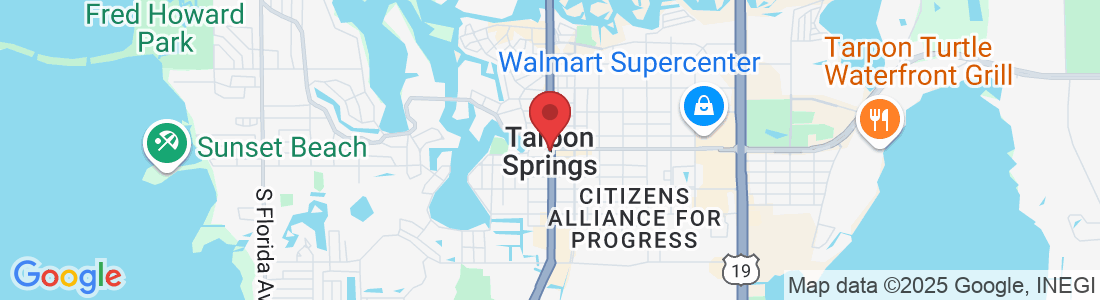 Tarpon Springs, FL, USA