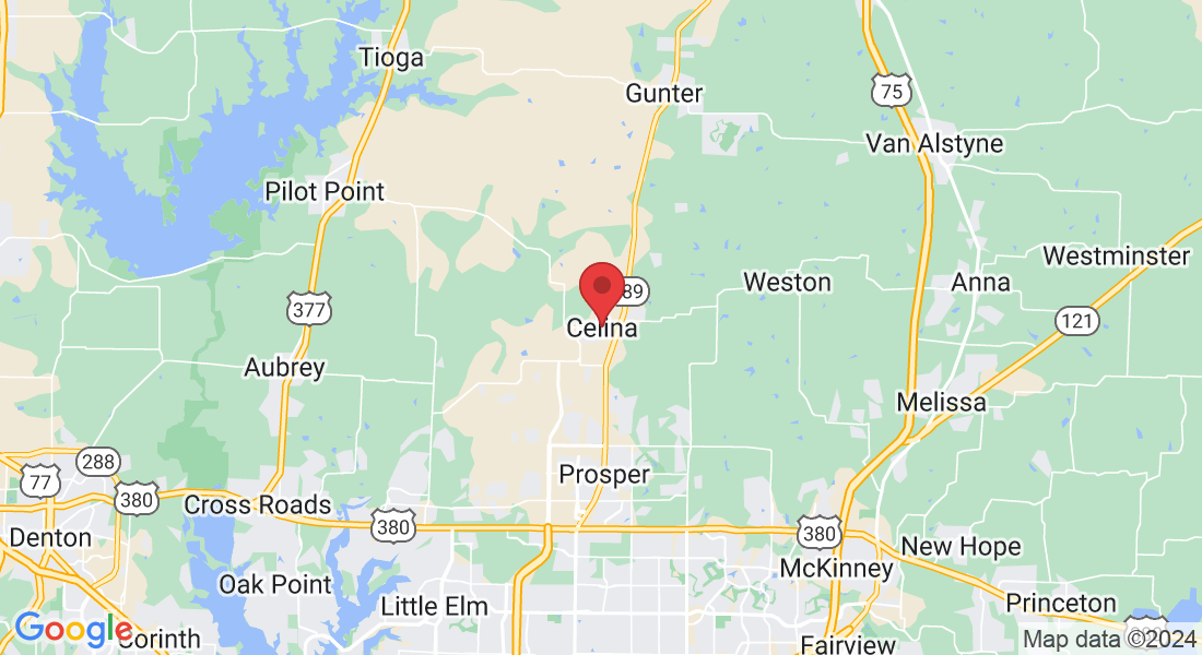Celina, TX, USA