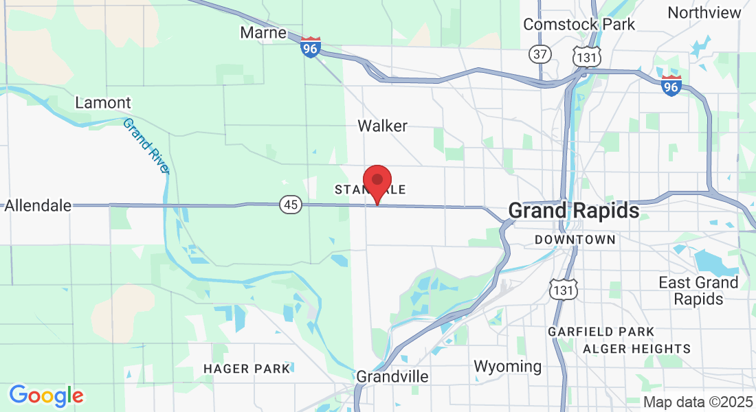 4172 Lake Michigan Dr, Grand Rapids, MI 49534, USA