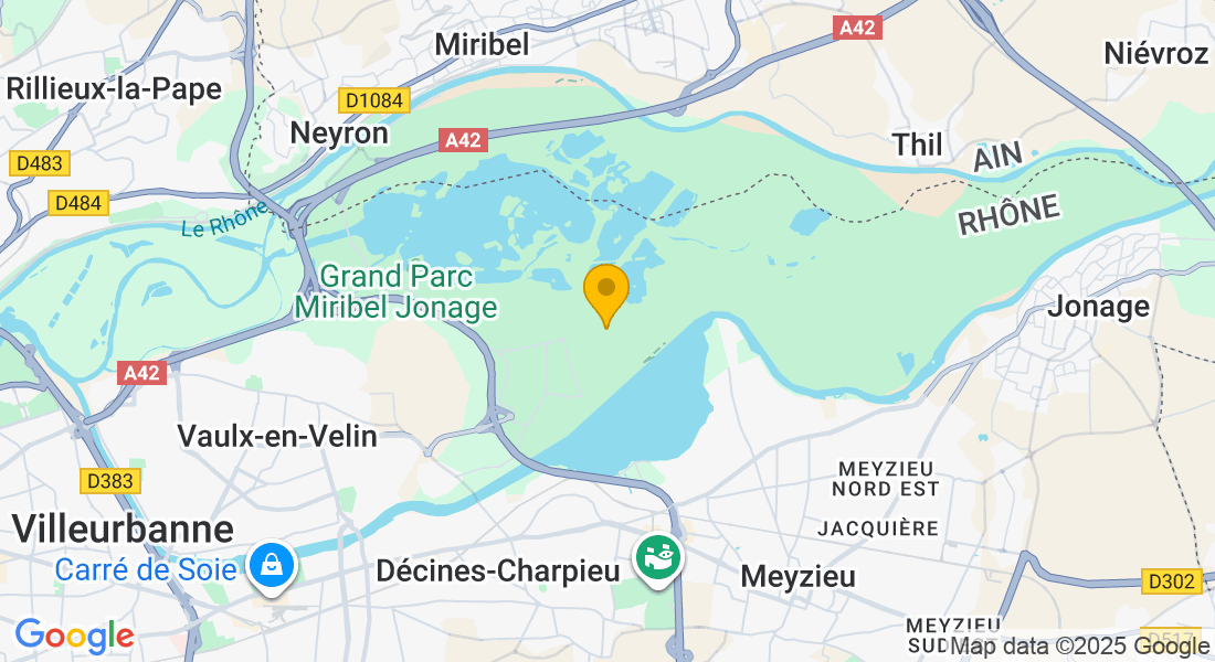 23 Chem. de Cornalon, 69150 Décines-Charpieu, France